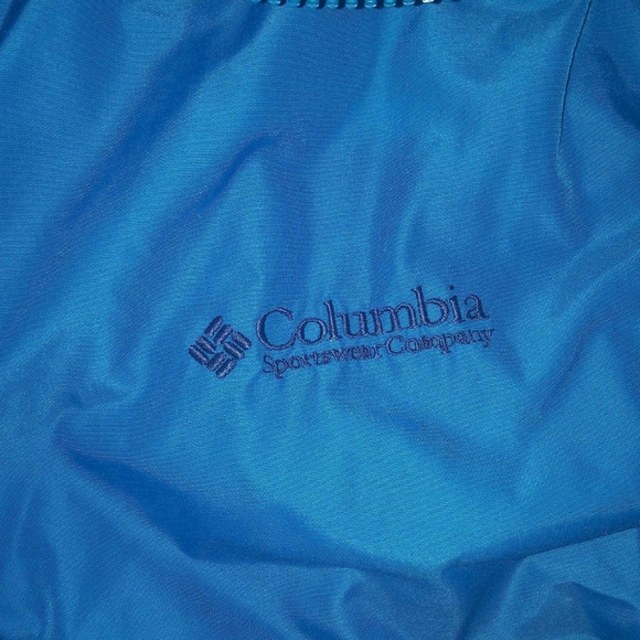 Vintage Columbia winter coat size XL - Picture 4 of 4